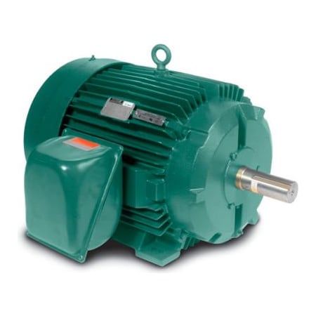 Baldor-Reliance Baldor-Reliance Motor IDVSNM3587T, 2HP, 1740RPM, 3PH, 60HZ, 145TC, 0535M, TENV, F1 IDVSNM3587T